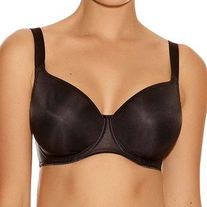 Fantasie Smoothing Moulded Balcony Bra 4520 Size 34I